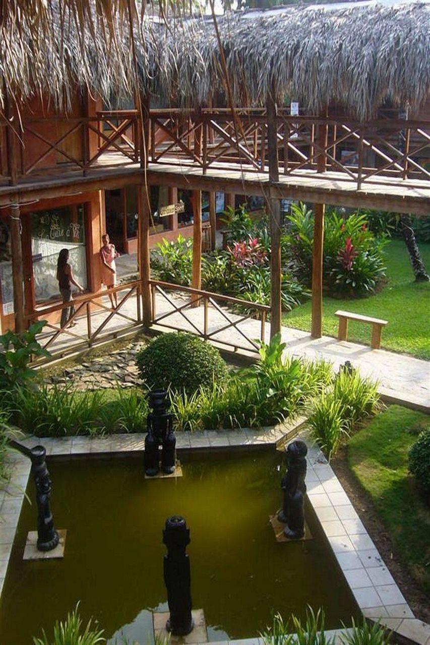Апарт отель La Residencia Del Paseo Лас Терренас Экстерьер фото